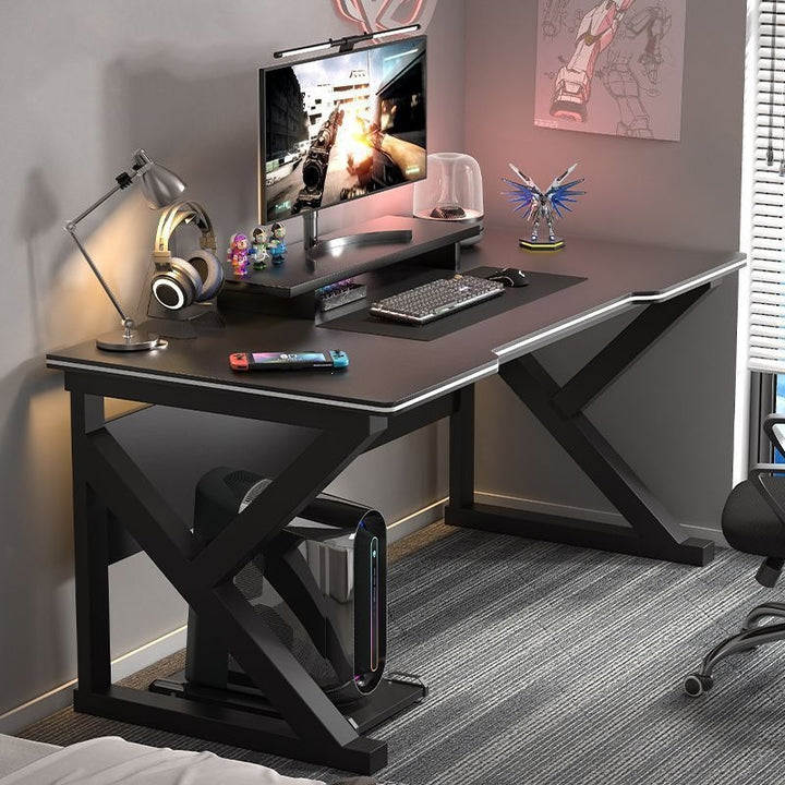 Ergonomic Gaming Desk Bowlift