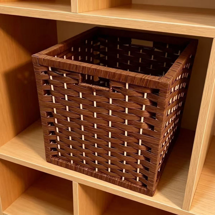 Stylish storage basket with durable design Bowlift