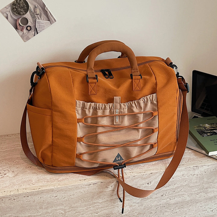 Sporty Adventure Duffel Bowlift