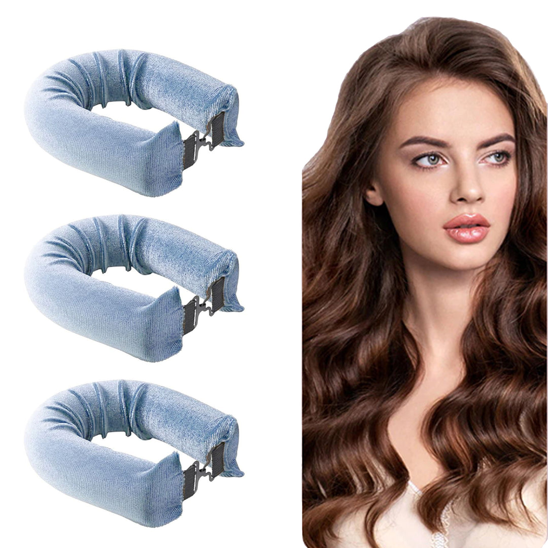 Heatless Curling Rods