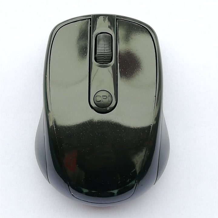 Ergonomic Wireless Mouse Bowlift