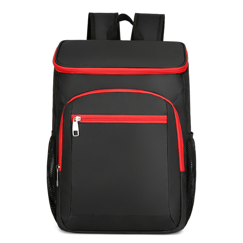 Durable Structured Backpack Bowlift