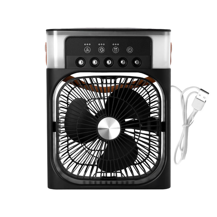 Women portable multi-function fan Bowlift