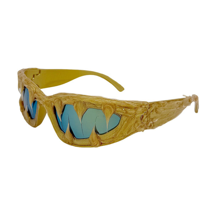 Women's sporty sunglasses with innovative design Bowlift