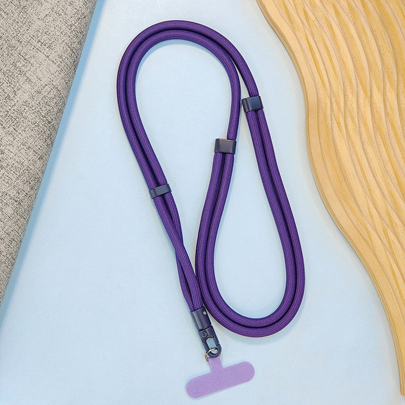 Adjustable Utility Neck Strap Bowlift