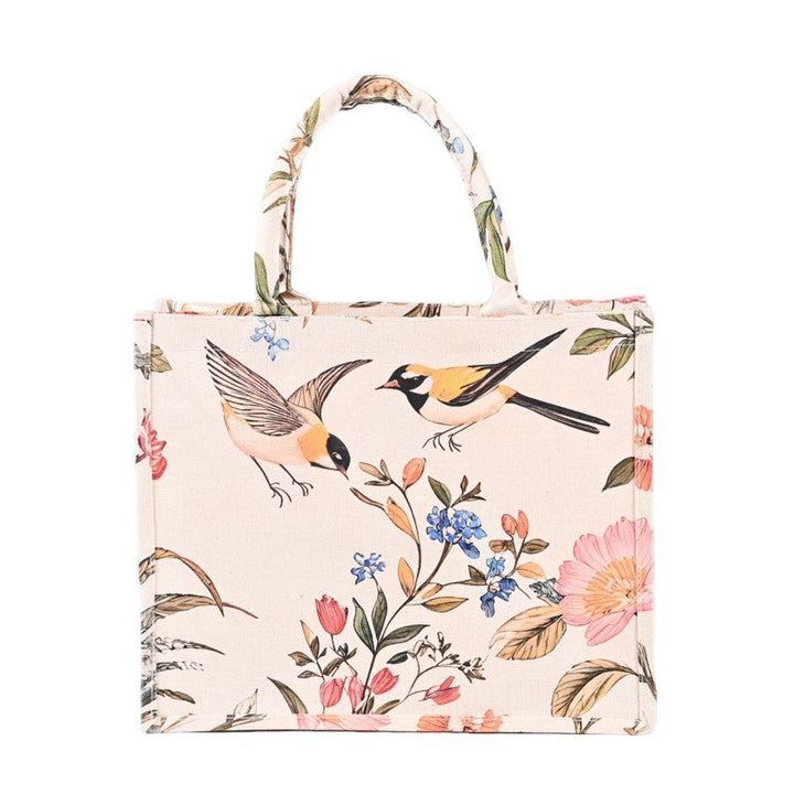 Large Flower Bag Bowlift