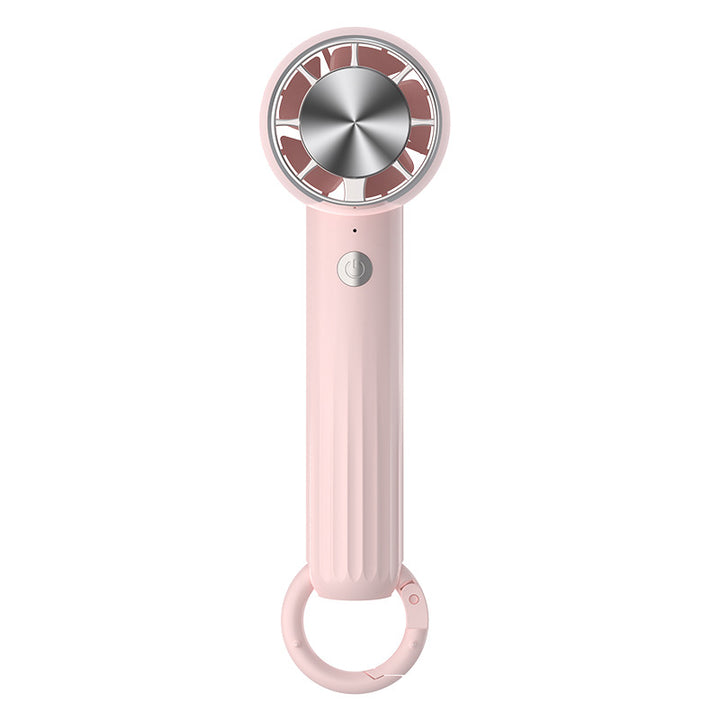 Unisex Portable Handheld Mini Fan Bowlift