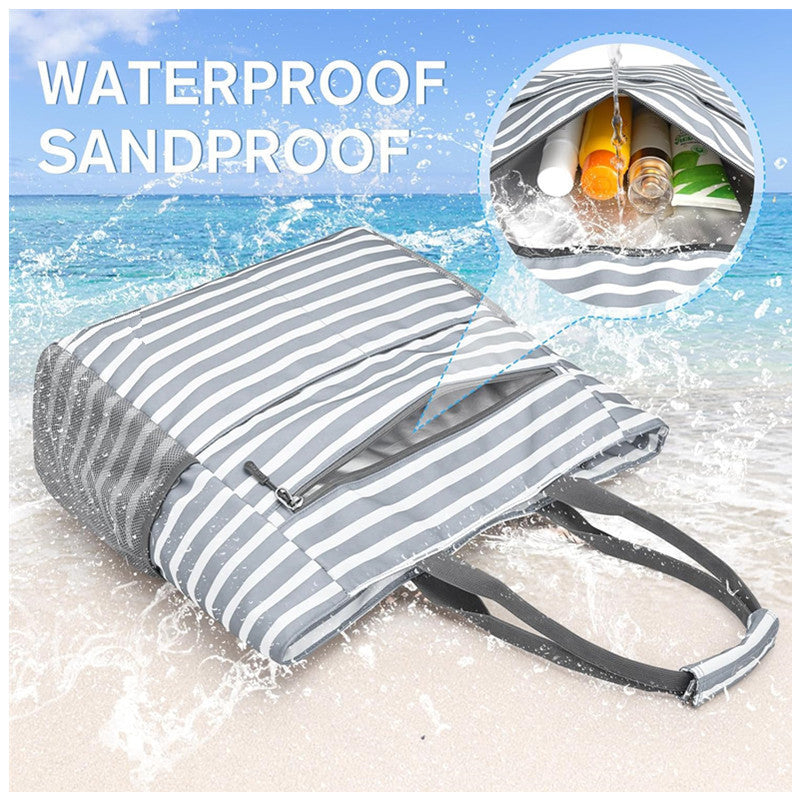 Practical Beach Bag Bowlift