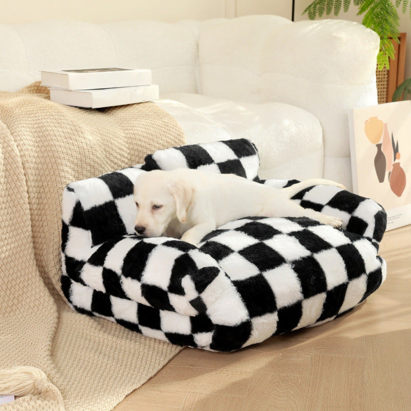 Women's Cozy Relax Armchair Bowlift