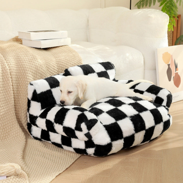 Women's Cozy Relax Armchair Bowlift