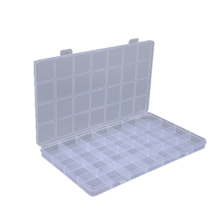 Multi-Divider Craft Organization Case Bowlift