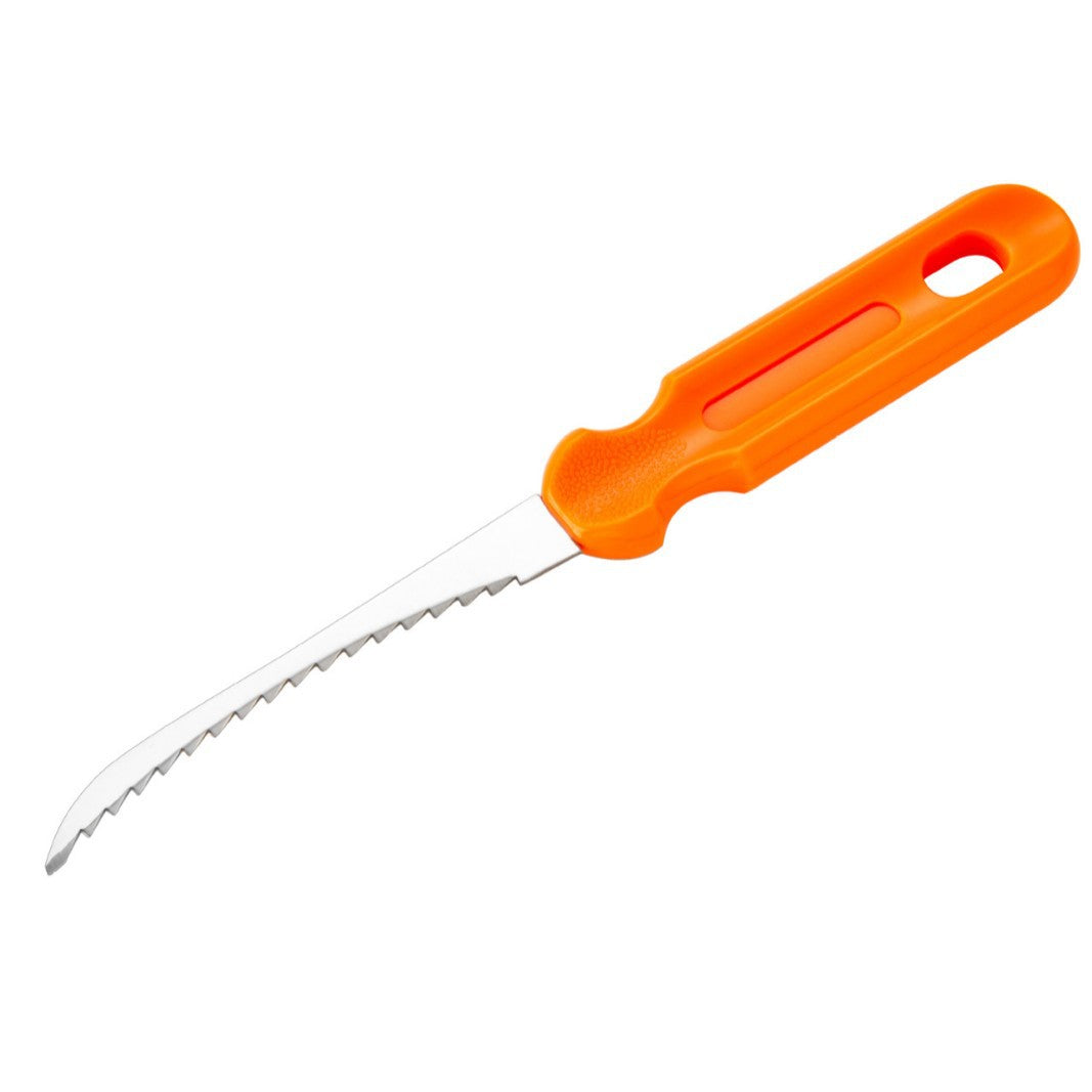 Ergonomic vegetable peeler with non-slip handle Bowlift