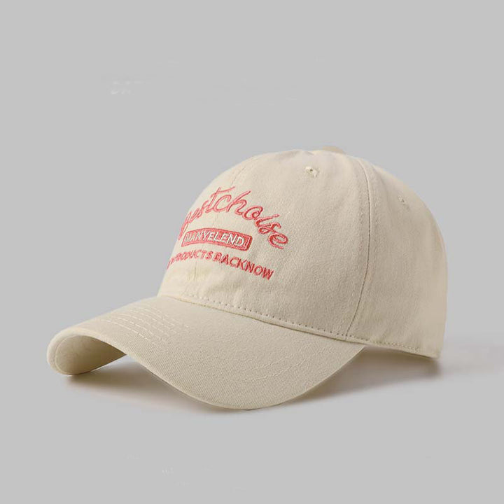Women's Casual Relaxed Fit Baseball Cap Bowlift