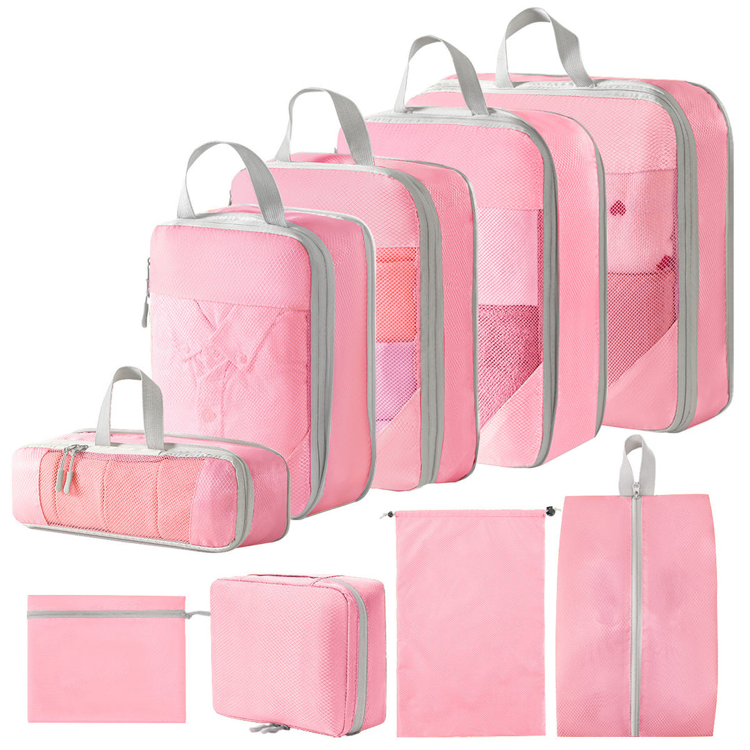 Travel Compression Bags Set Bowlift
