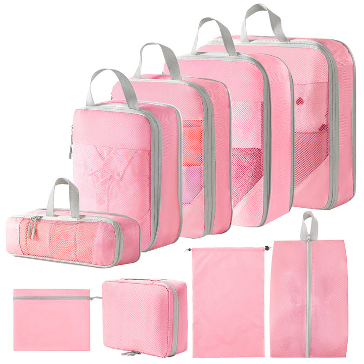 Travel Compression Bags Set Bowlift