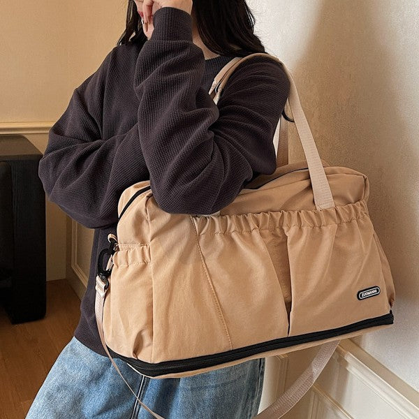 Versatile Utility Travel Duffle Bag Bowlift