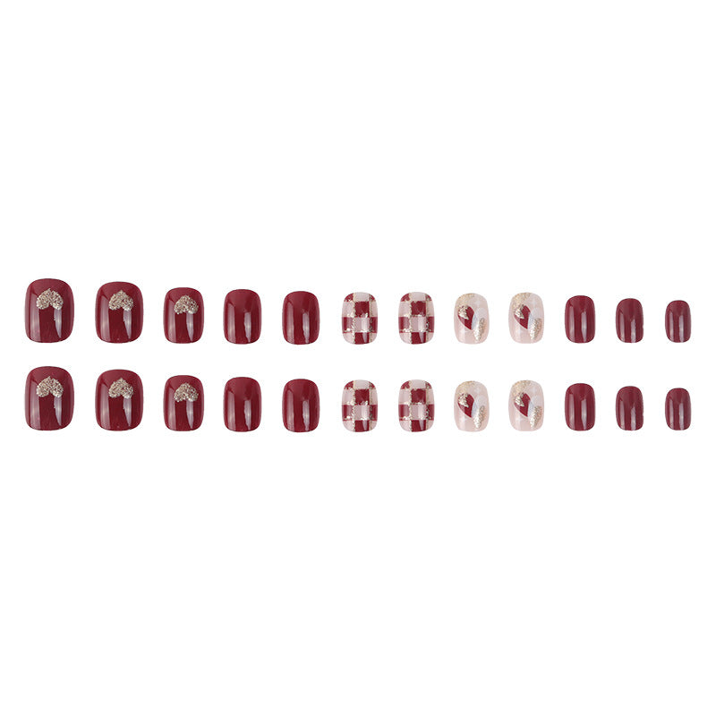 Elegant Nail Art Extensions Bowlift