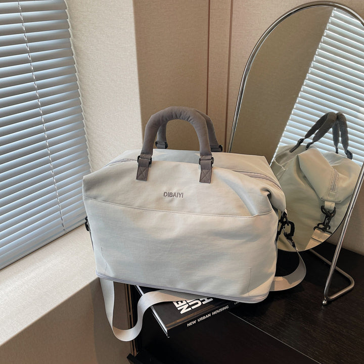Versatile Multi-Functional Travel Satchel