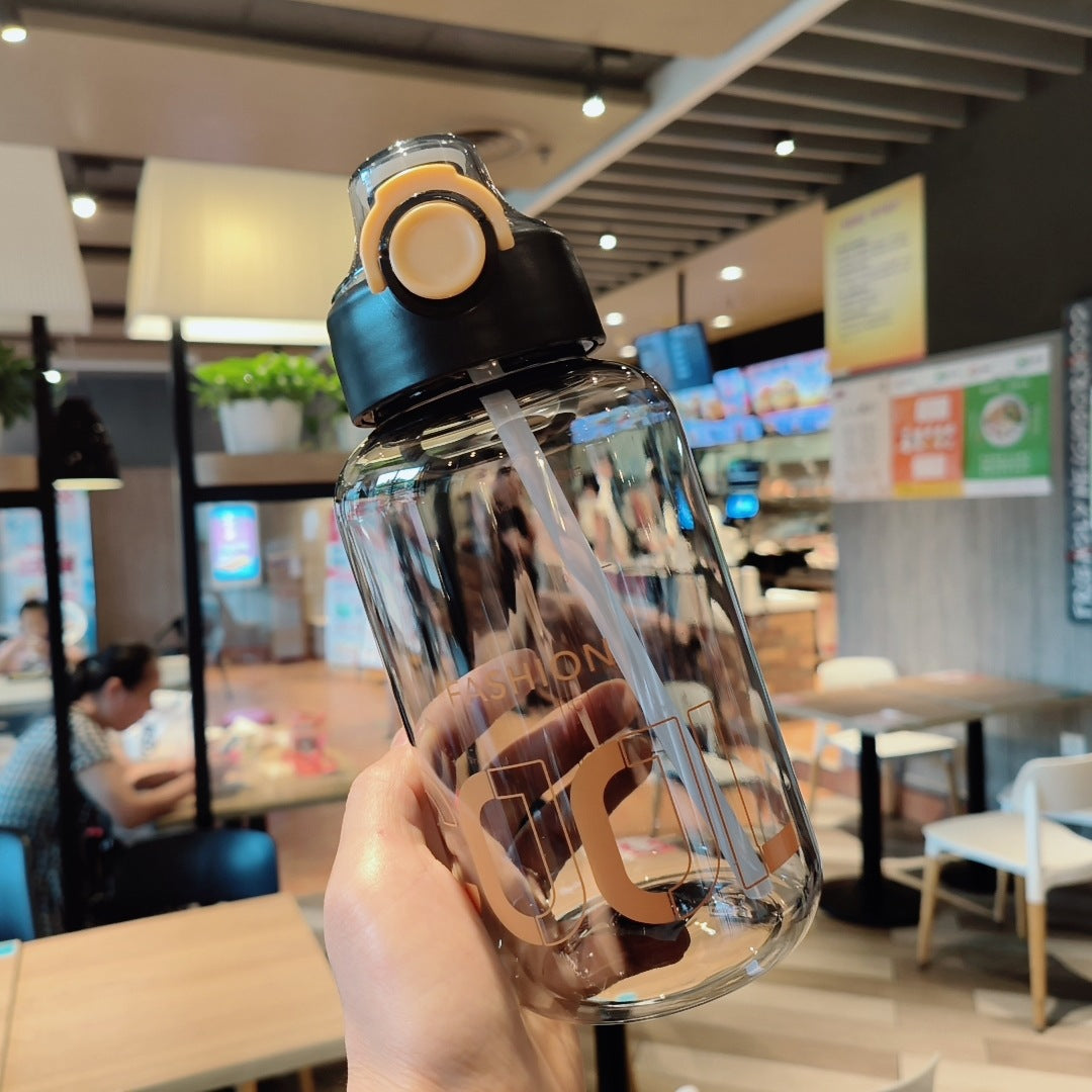 Unisex Drinking Bottle Bowlift