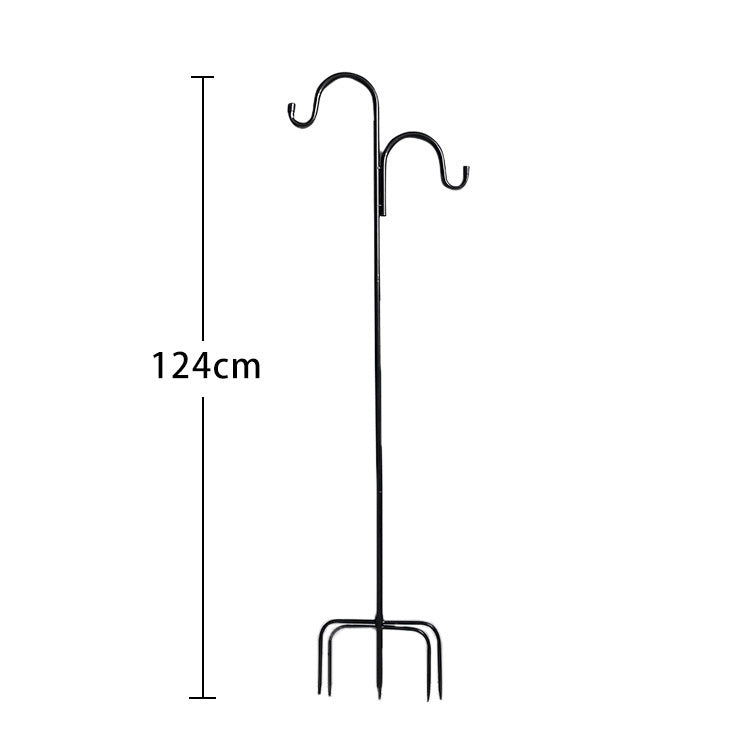 Weatherproof garden umbrella Bowlift