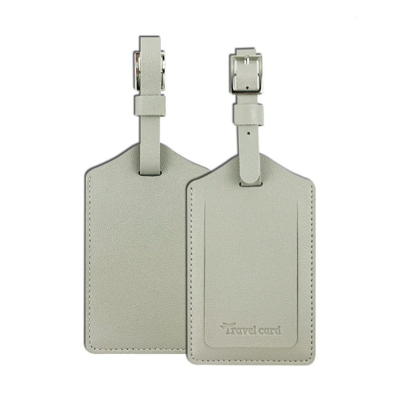 Stylish Travel Luggage Tag Bowlift