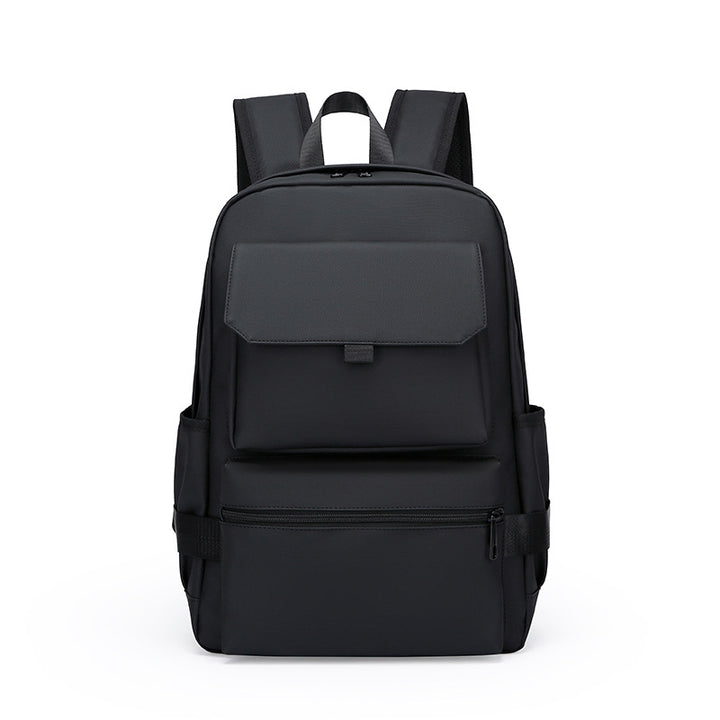 Multi-Compartment Travel Backpack Bowlift