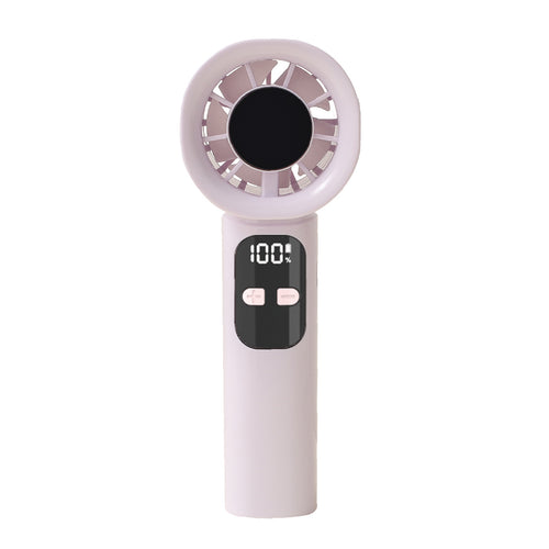 Portable Dual-Mode Handheld Fan Bowlift