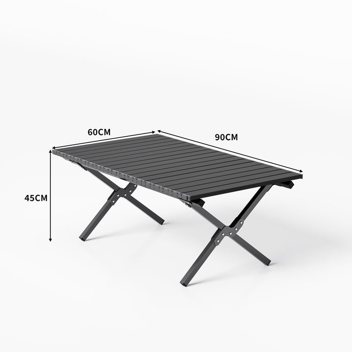 Folding Camping Table Bowlift