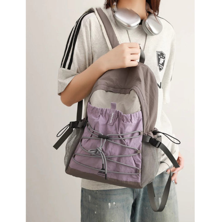 Versatile Multi-Function Adventure Backpack Bowlift