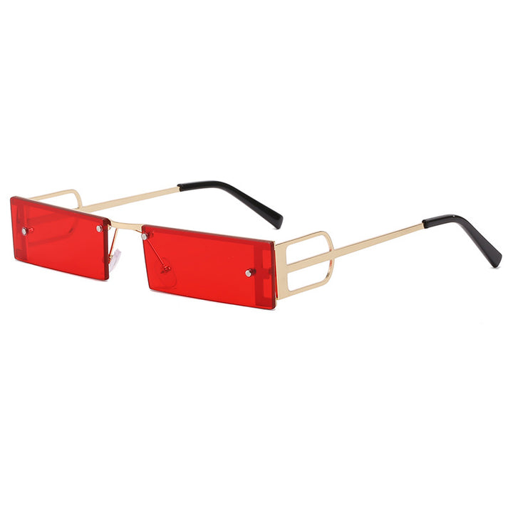 Women’s Fashion Rectangular Glasses Bowlift