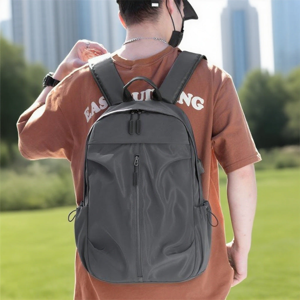 Ergonomic Office Backpack Bowlift