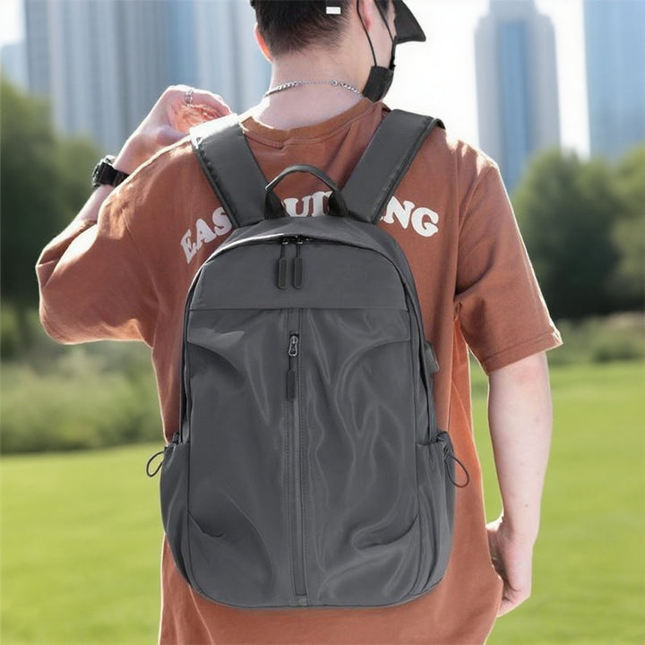 Ergonomic Office Backpack Bowlift