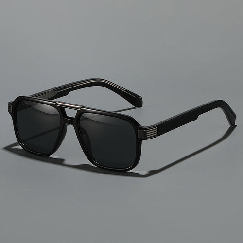 Men's fashionable sunglasses in an urban design with high-quality UV protection Bowlift