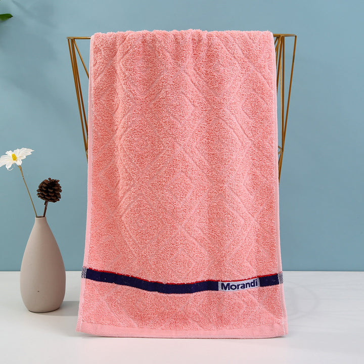 Premium Bath Towel Bowlift