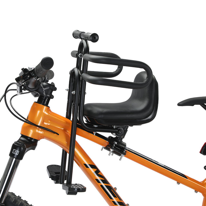 Recumbent Front Seat Conversion Kit for Urban Bicycle Bowlift