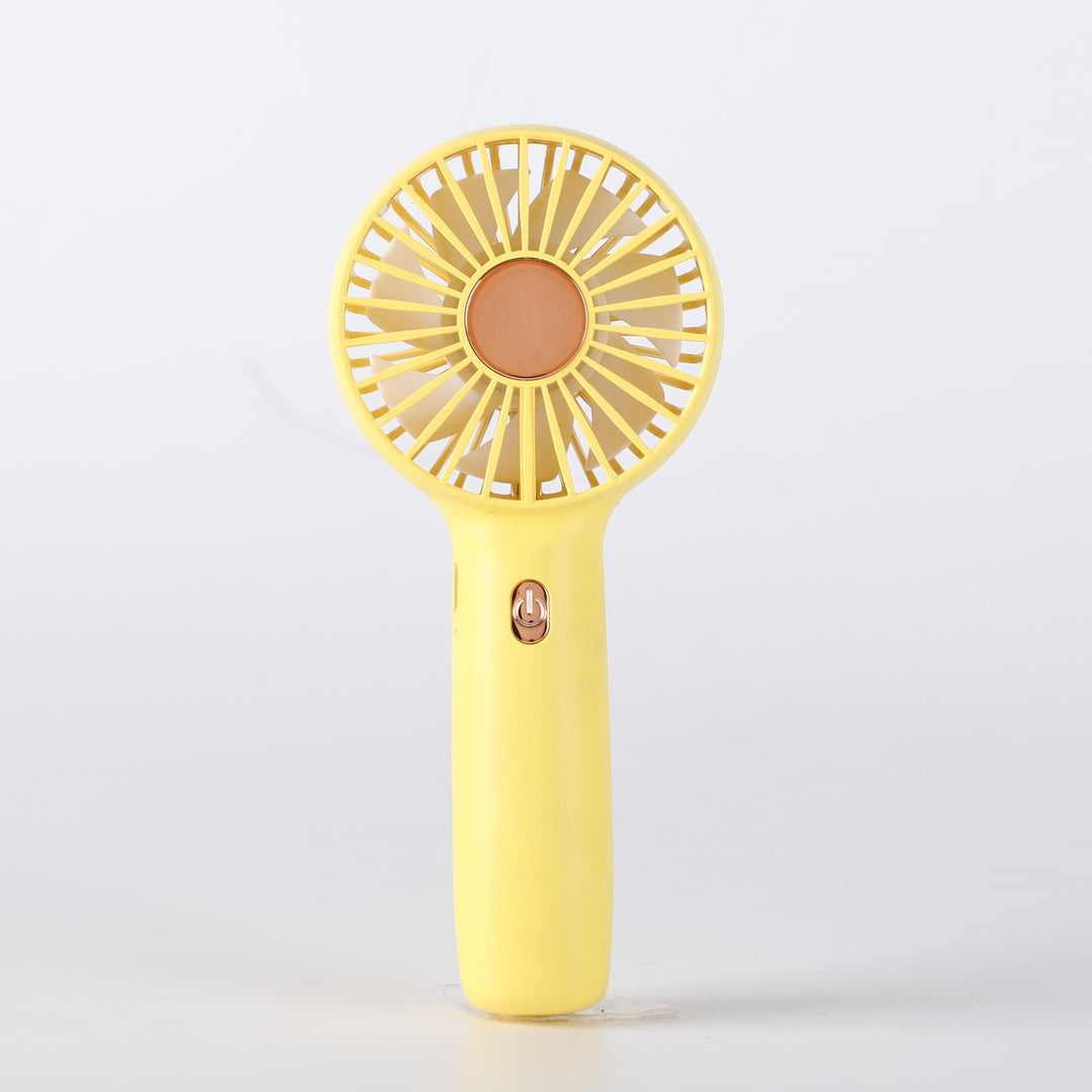 Unisex Handheld Portable USB Fan Bowlift