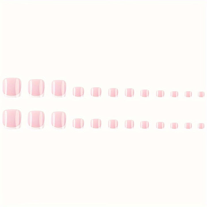 Customizable Press-On Nails Bowlift