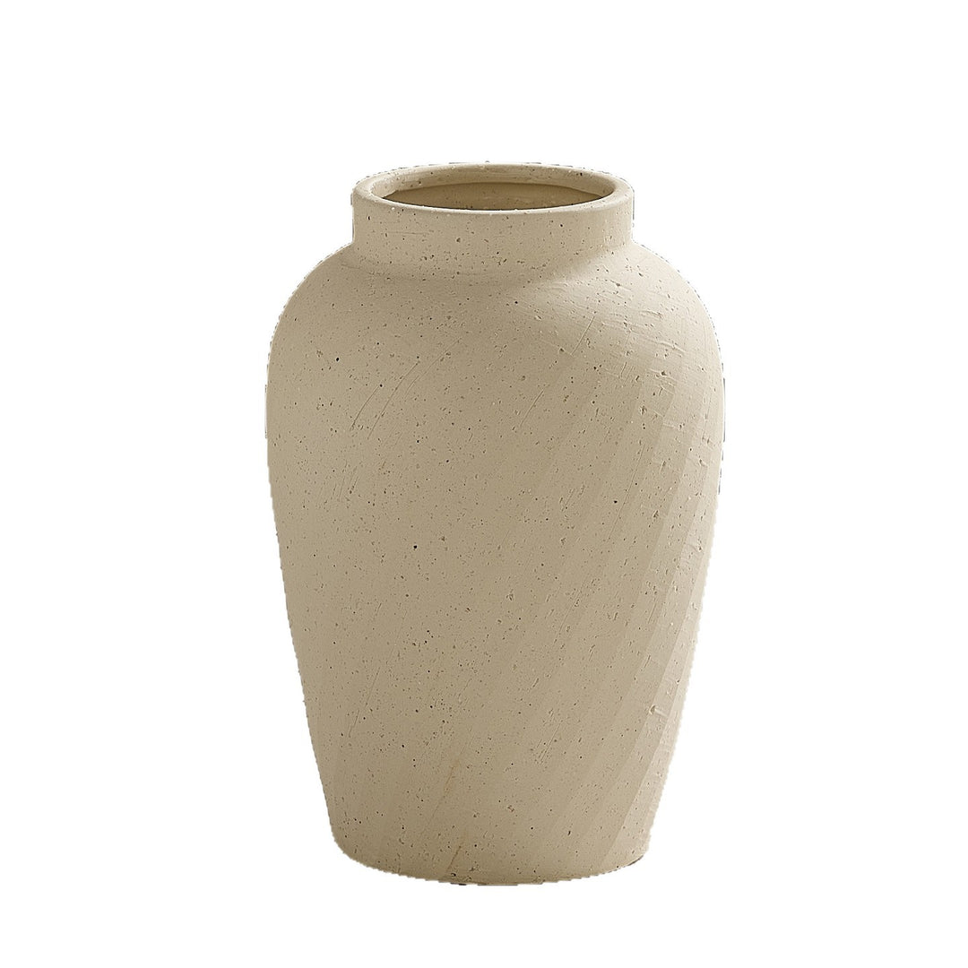 Elegant and modern ceramic vase Bowlift
