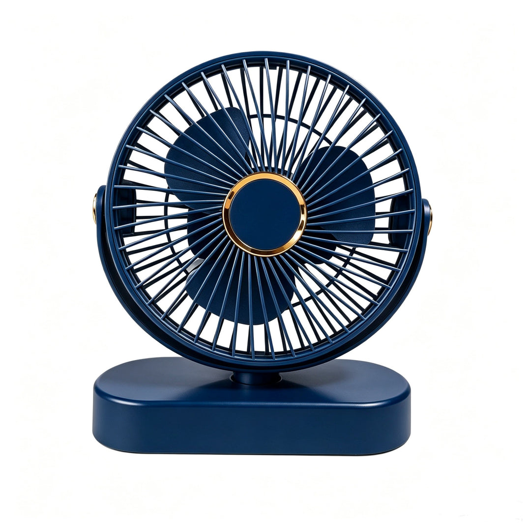 Unisex Portable Mini Fan with USB Connection Bowlift
