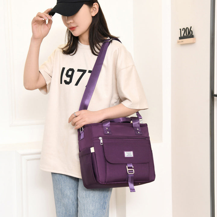 Stylish Multi-Functional Work Handbag Bowlift
