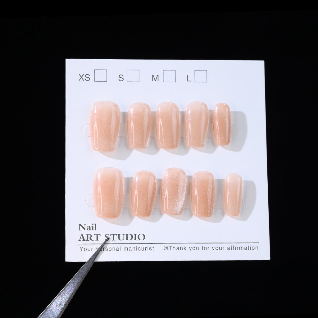 Artificial Nail Art Set Bowlift