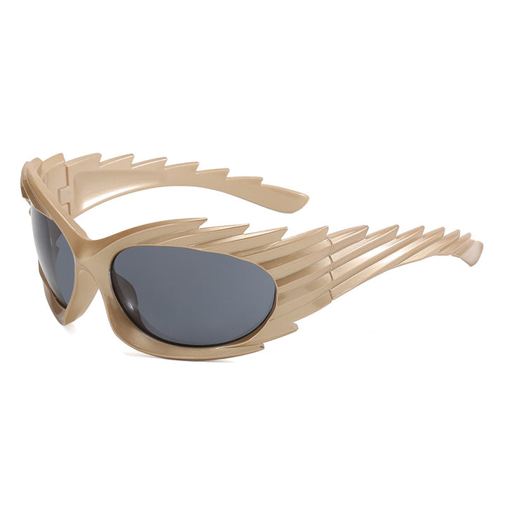 Women sporty performance sunglasses Bowlift