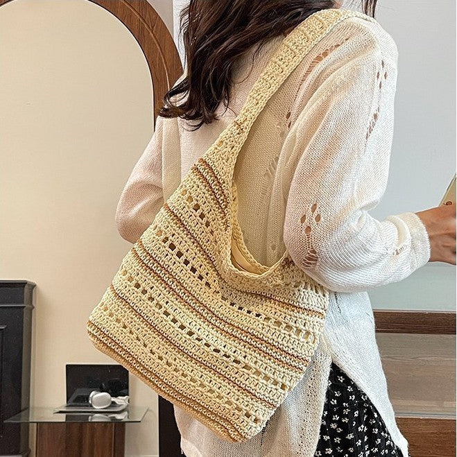 Handmade Shoulder Bag Bowlift