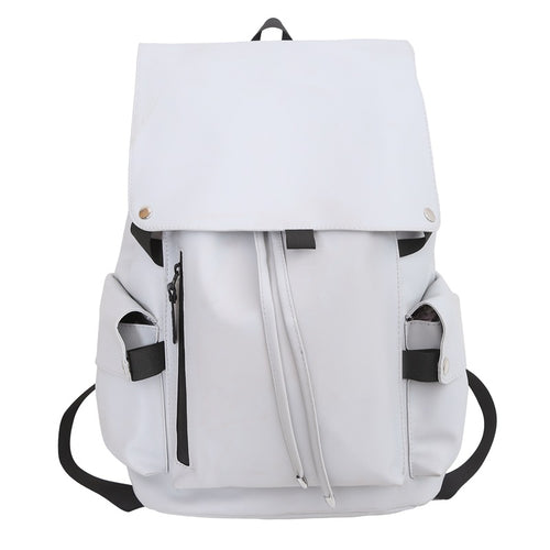 Multifunctional Outdoor Backpack with Expandable Side Pockets Bowlift