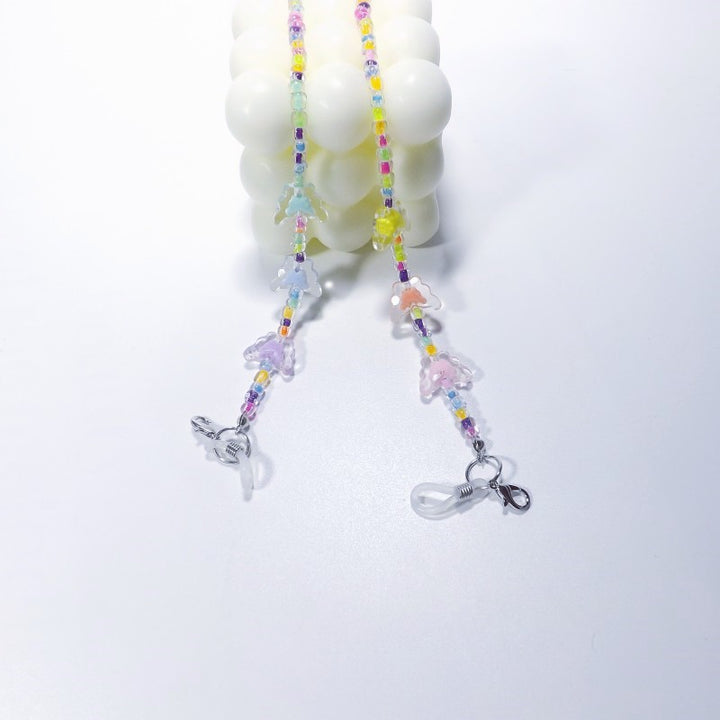 Fashionable glasses chain Bowlift