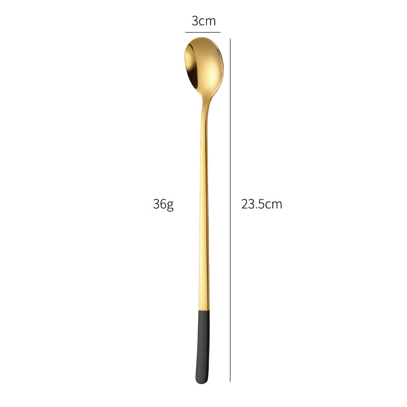 Elegant spoon with ergonomic design Bowlift