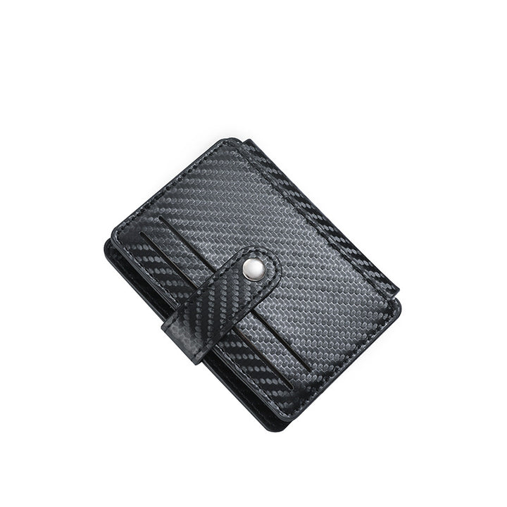 Carbon Fiber Wallet Bowlift