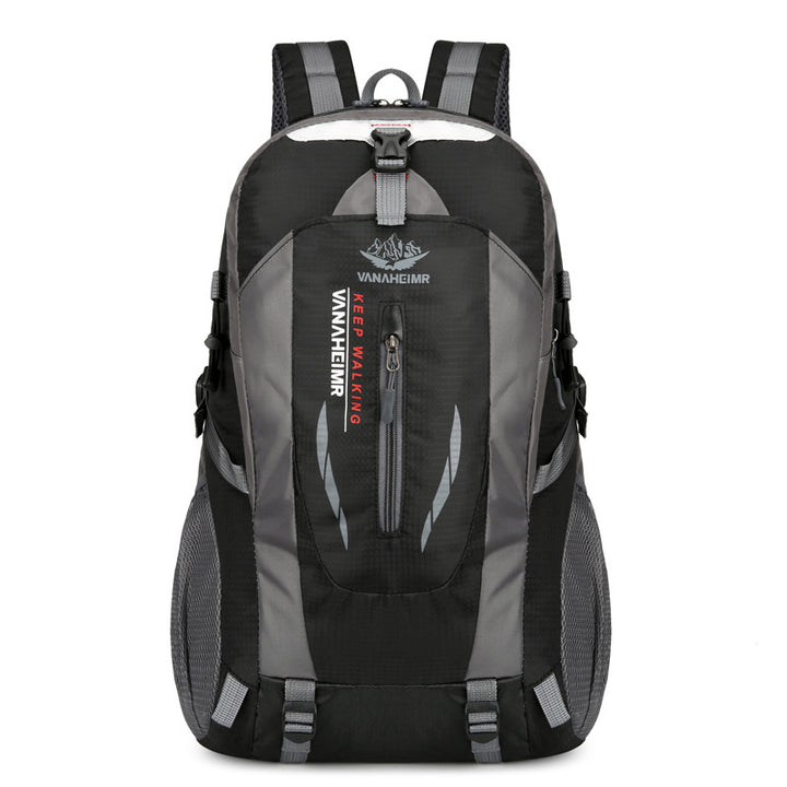 High-Performance Hiking Backpack Bowlift