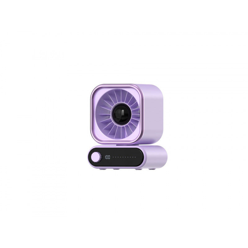 Advanced Dual-Fan Air Cooler Bowlift