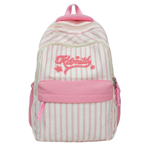 Stylish Multi-Compartment Backpack